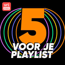 5 voor je playlist