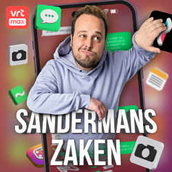 Ontdek 'Welkom Thuis', de nieuwe podcast van Sander Gillis op VRT MAX.