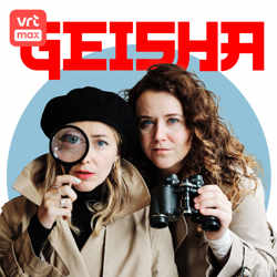 Geisha - dit najaar op VRT MAX