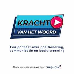 De kracht van het woord