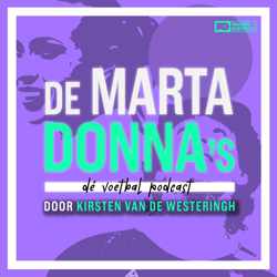 ASHLEIGH WEERDEN, over Champions League met Ajax, haar debuut bij Oranje, en haar sneaker verslaving | De Marta Donna’s EPS #7