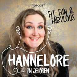 Hannelore in je oren