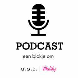 Een blokje om met a.s.r. Vitality