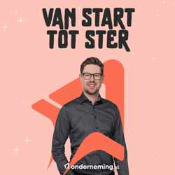 Branding en Groeien: Looping.nl’s Reis Met Nieuwste Partner Maarten Vazquez | Podcast 'Van Start tot Ster' - Onderneming.nl