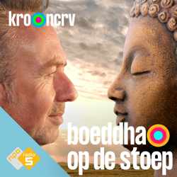 Boeddha op de Stoep