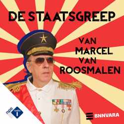 Marcel van Roosmalen is terug met een nieuwe podcast