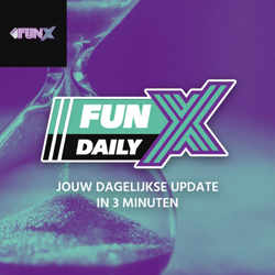 FunX Daily Update  12-07-21