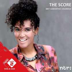 The Score met Samantha Coleridge