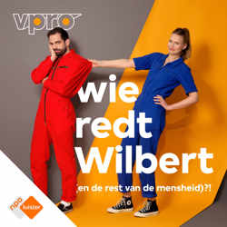 Wie redt Wilbert (en de rest van de mensheid)?!