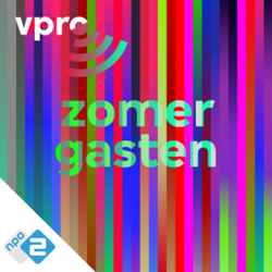 Zomergasten Podcast - Eric van der Burg