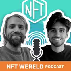 De NFT Wereld Podcast