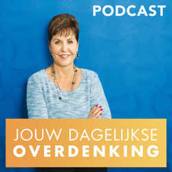 God is onze bron, niet de wereld – Joyce Meyer Nederland