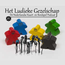 Het Ludieke Gezelschap - Bordspel Podcast