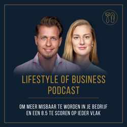 Lifestyle of Business podcast