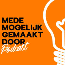 Mede Mogelijk Gemaakt Door Podcast