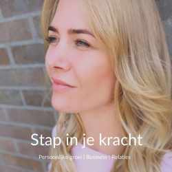 Stap in je kracht podcast