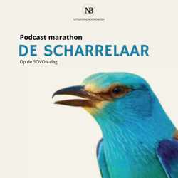 Redactie De Scharrelaar: Emile Brugman, Saskia van Loenen en Jean Pierre Geelen