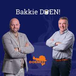 Bakkie DOEN #1: Veiligheid, Antoine Wildenberg