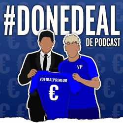 #DoneDeal de podcast