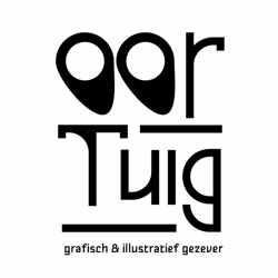 Oortuig - illustratie en grafische podcast