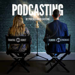 Podcasting S02E01: TV Kandidatencasting - Eloah Udenhout & Roosmarijn van Bohemen