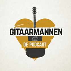 Gitaarmannen, de podcast