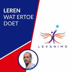 Leren wat ertoe doet