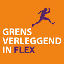 Grensverleggend in Flex