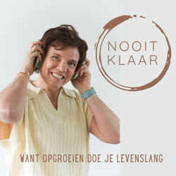 NOOIT KLAAR