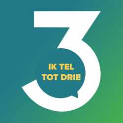 Ik tel tot drie