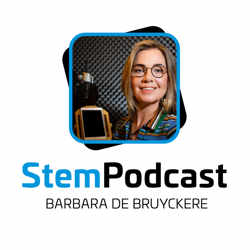 StemPodcast met radiomaker en voice-over Eline la Croix