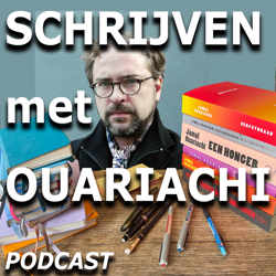 Schrijven met Ouariachi Podcast