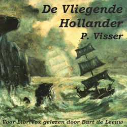 Vliegende Hollander, De by Piet Visser (1887 - 1929)