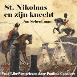 St. Nikolaas en zijn knecht