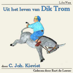 Uit het leven van Dik Trom by Cornelis Johannes Kieviet (1858 - 1931)