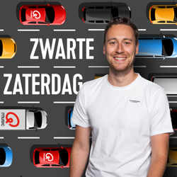 Kai's Zwarte Zaterdag Podcast