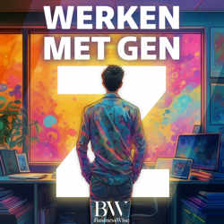 Vanaf 16 april Werken met Gen Z