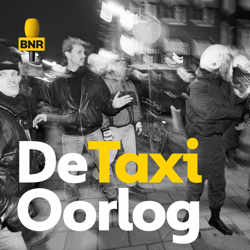 De Taxioorlog in beeld