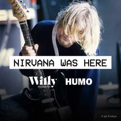 Nirvana Was Here