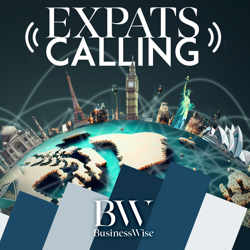 Vanaf 25 juni: Expats calling