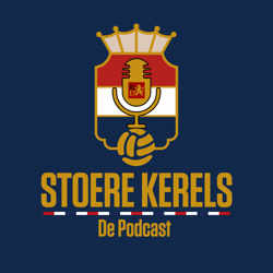 Stoere Kerels, de podcast