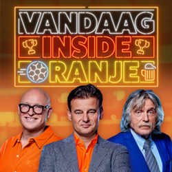 Podcast Vandaag Inside Oranje met Hélène Hendriks, dinsdag 9 juli 2024