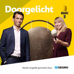 Deze week Doorgelicht:  3 mei