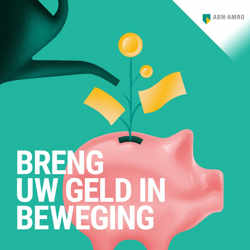 Breng uw geld in beweging