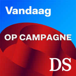 DS Vandaag op campagne