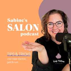 Sabine's SALON strategieën Podcast