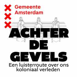 Achter de gevels