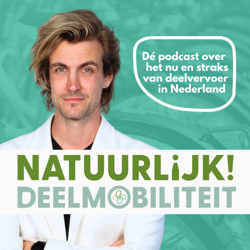 Natuurlijk! Deelmobiliteit