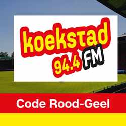 Code Rood Geel: De Podcast