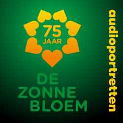 Audioportretten 75 jaar Zonnebloem